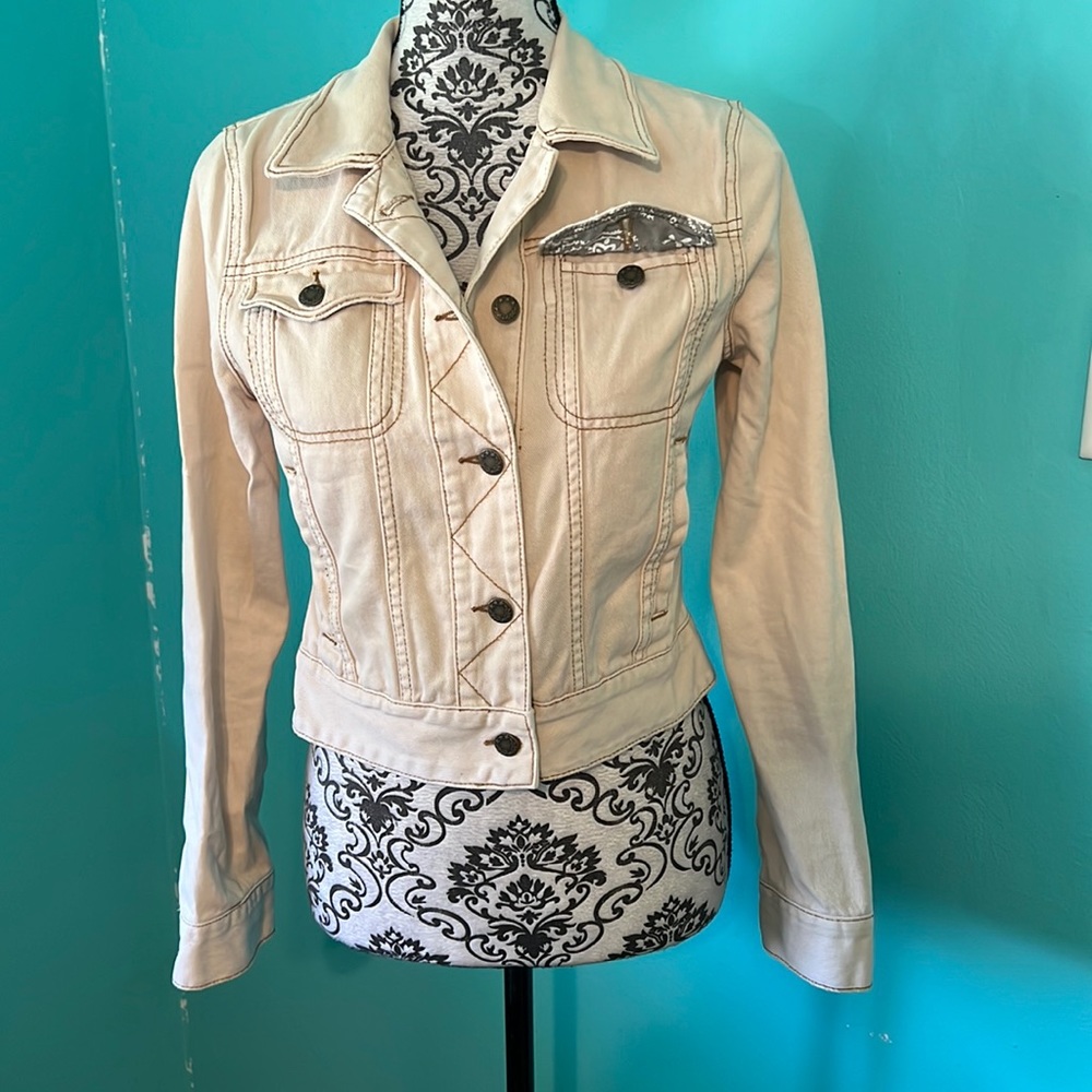 EUC Free People Jacket